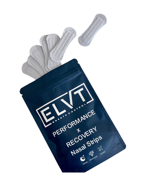 Performance X Recovery Nasal Strips