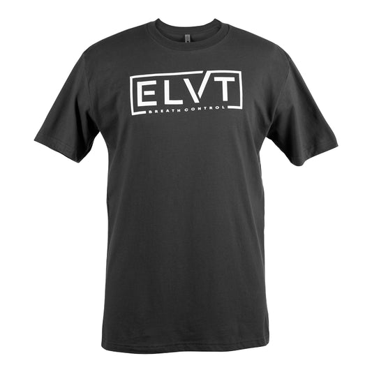 ELVT Lungs T-Shirt in Dark Gray