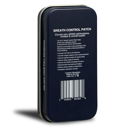 Breath Control Patches