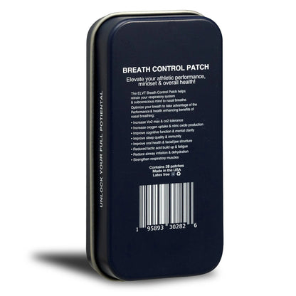 The Single-Use Breath Control Patch